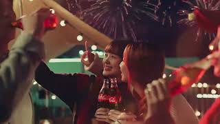 コカコーラのCM曲。人気のコマーシャルソング