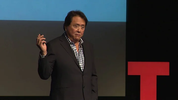 Why the Rich are Getting Richer | Robert Kiyosaki | TEDxUCSD - DayDayNews