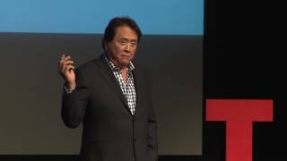 Why the Rich are Getting Richer | Robert Kiyosaki | TEDxUCSD