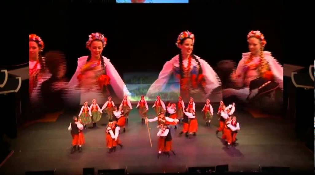 Polka, Polish dance YouTube