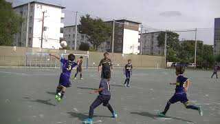20170903 6年 FAリーグ 関谷SC VS 寒川旭 1/2