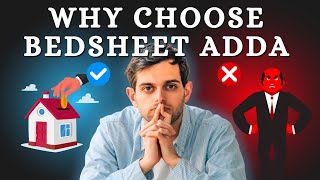 Why Choose Bedsheet Adda? #BedsheetAdda #SleepBetterWithBedsheetAdda #SanganeriBedSheets screenshot 5