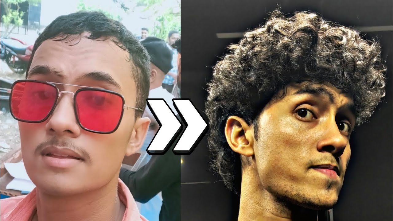 My Complete Hair Care Routine for Curly & Smooth  Hair | Before & After 