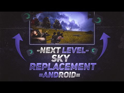 Next Level Sky Replacement Like 777 Tutorial | Android Tutorial | Sky Change Tutorial-SiNu GamingYT