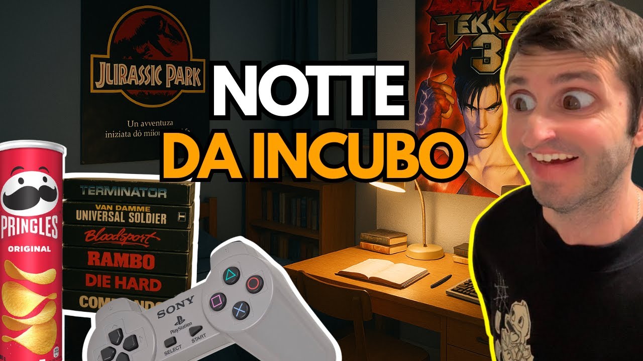 IO A 10 Anni che Dormo Per la PRIMA VOLTA a Casa Di un Amico | HO FATTO UN CASINO