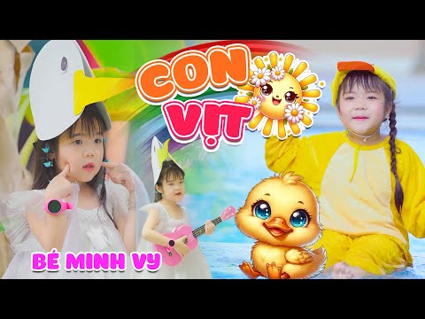 Bài Hát Thiếu Nhi Hay Nhất Bé Thích Nghe - Nhạc Thiếu Nhi Sôi Động Hay Nhất Bé Minh Vy