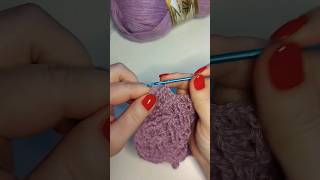 Want to teach a creative crochet pattern?  Link to full video at bottom of screen. #shorts  #crochet