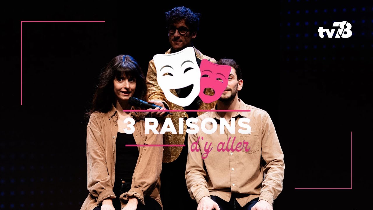 3 raisons d’aller voir « Coupures » au théâtre Coluche de Plaisir