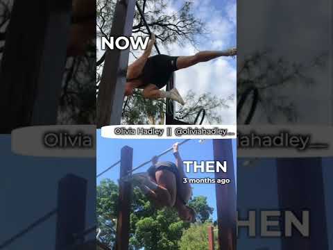3 month calisthenics