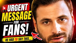 HAUSER’S URGENT MESSAGE TO FANS THAT CHANGES EVERYTHING