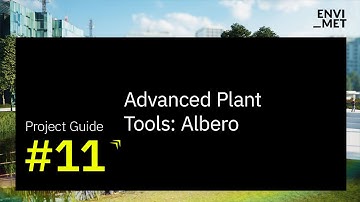 Project Guide | Advanced Plant Tools: Albero #11