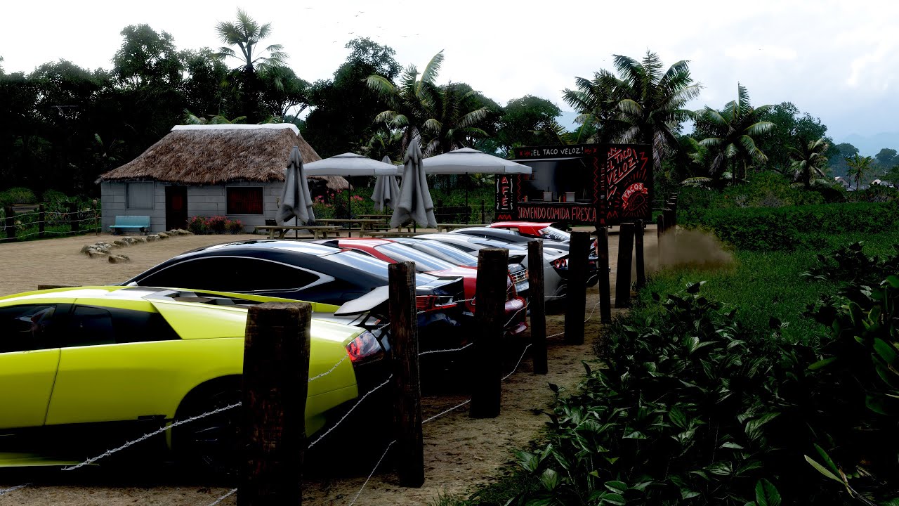 🔴FORZA HORIZON 5 CAR MEET (DRIFTING,CRUISING,RACING) 🚗💨💥