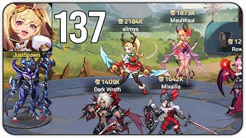 Mobile Legends Adventure - Gameplay Walkthrough Part 137 (ANDROID,IOS)