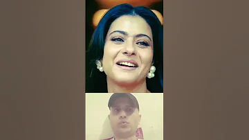 Shahrukh Khan Kajol Har Kisi Ke Dil Mein Trending Bollywood Youtubeshorts Viral Short Song Shorts 