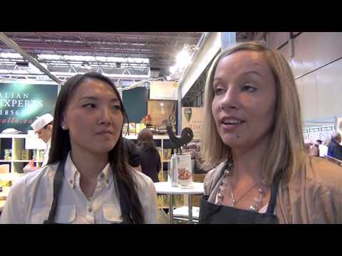 Riso Gallo at the BBC Good Food Show 2012