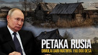 Download Lagu Rusia: Fenomena Ribuan Desa Mati, Menguak Kisah Suram Tersembunyi MP3
