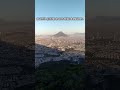 VISTA DESDE EL TELEFÉRICO: MONTERREY HOY 14 DE MARZO ⛰️☀️