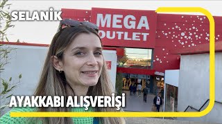 Selanik Mega Outlet | Ayakkabılar çok ucuz