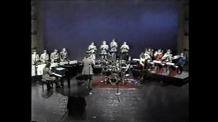 Centre Dimensions Jazz Ensemble, 1989