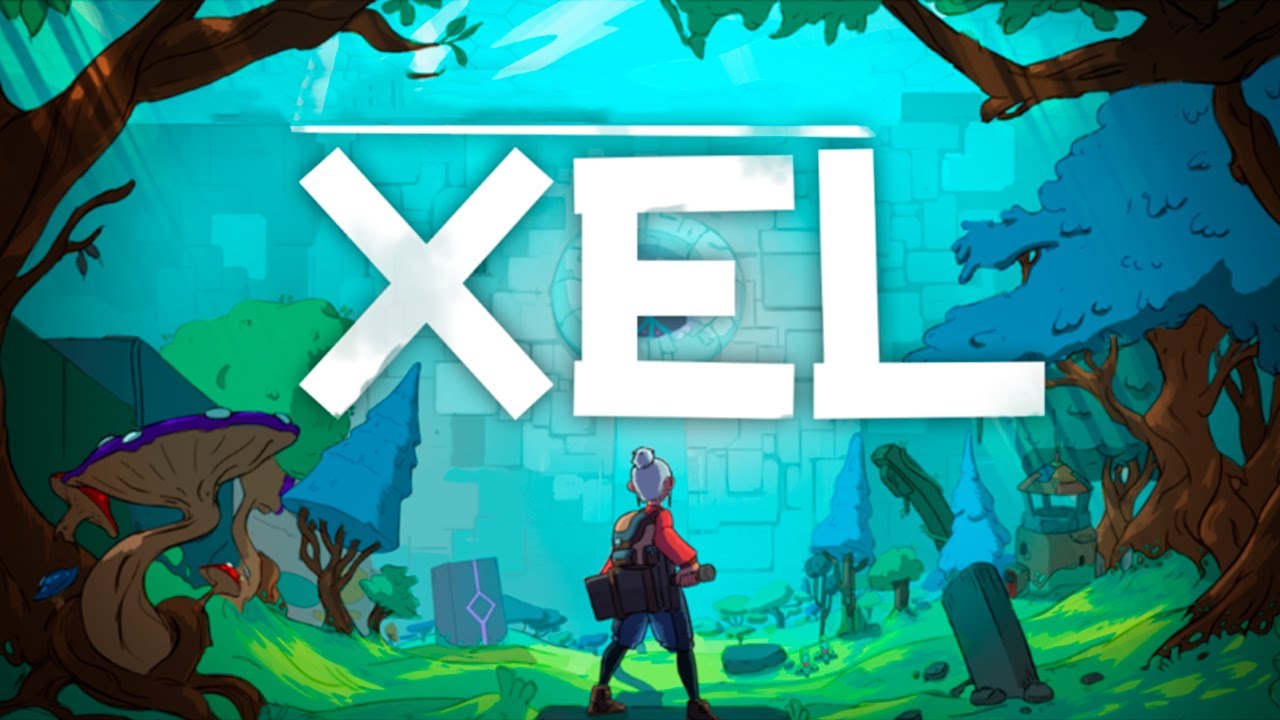 XEL - Ковчег Ксел ► Первый взгляд