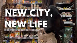 Starting My New Life in Japan🇯🇵 | Grocery Prices, New Home & New Job screenshot 5