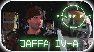 01 Lets build Outpost JAFFA IV-A & Building My First Outposts with Cargo Linking! Starfield Guide Information