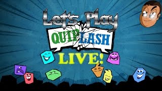 Lets Play Quiplash LIVE!