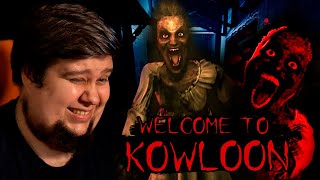 ДАВНО ТАК НЕ ПУГАЛСЯ В ИГРАХ - Welcome to Kowloon
