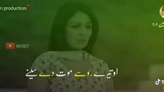 Talib Hussain Derd Punjabi Status