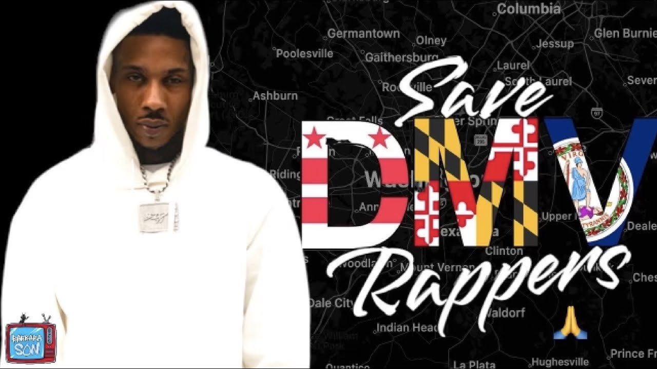 Swerv Dmv Rapper Save DMV Rappers Rest In Peace 23racks Goonew SemiHomie & Many More ...