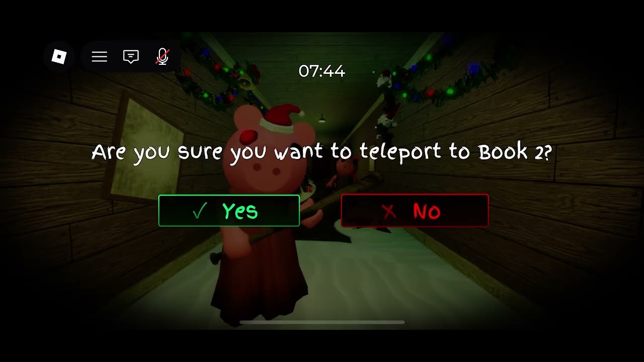 station gameplay as survivor (L)