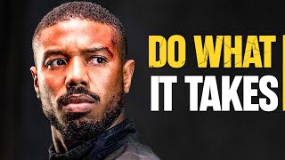 Do What it Takes | Michael B Jordan - Rise to Fame Story (Motivational Video on Success & Struggle)