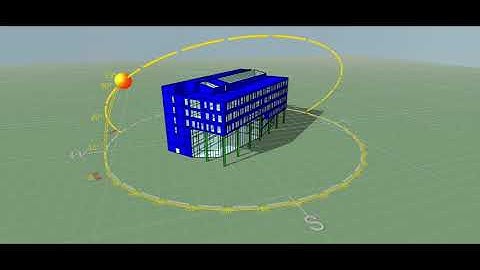 Daylighting Analysis / Solar Shading