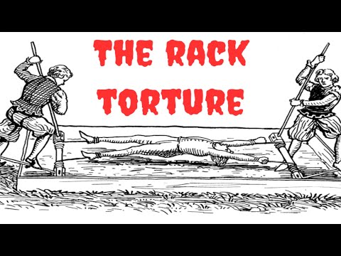 How It Kills You- The Rack