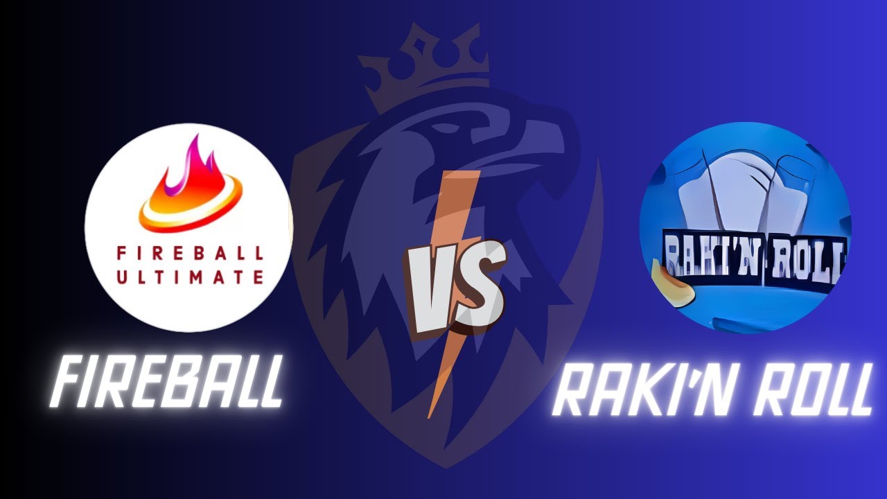 Rakı’n Roll - Fireball (VI. Seahawks Invite Final) - YouTube