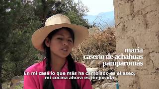 Shipash (jovencita) hablando quechua