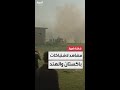 مشاهد خاصة ت ظهر اشتباكات بالأسلحة الثقيلة بين القوات الباكستانية والهندية على طول الحدود