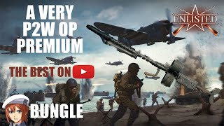 Should You Buy The Mg 13 With Drum Magazine??? Enlisted