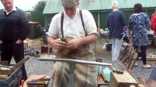 Ted Maughan - Tinsmith