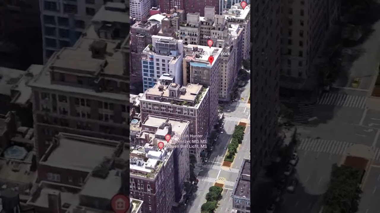 ARORA New York headquarters at 903 Park Avenue New York NY 10075