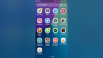 VIDEO PERTAMA !!!! Cara Membuat Config Http Injector Axis