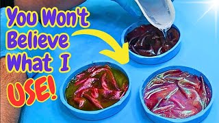 An Unexpected Twist: Resin Experiment Shocks Me!
