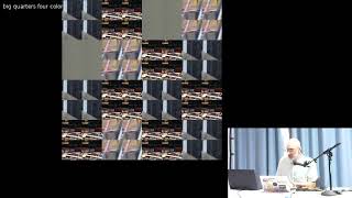 Encoding and Experimenting with Vernacular Quilt Patterns - Lee Tusman