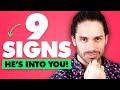 He S Going SLOW 9 Signs He IS Into You Mark Rosenfeld He S Going SLOW 9 Signs He IS Into You Mark Rosenfeld
