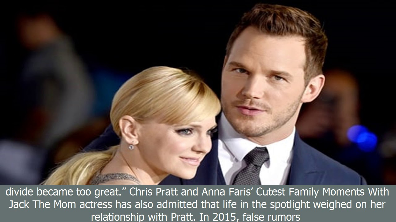 Chris pratt’s movie star status caused ‘tension’ with anna faris
