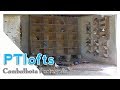 Portuguese tumblers pigeons pigeon loft