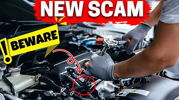 Don’t Be Fooled!❌ 15 Common Mechanic SCAMS You Must Avoid 🚗