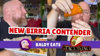 Taco King 👑 Food Review 🔥 Best Taco Deals in South Florida? 🔥