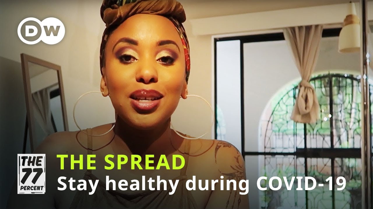 Coronavirus - How to stay sane, happy and healthy while social ...