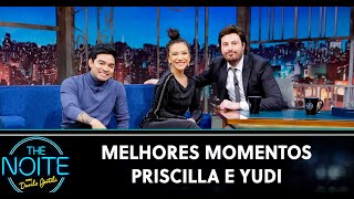 Special Encore: Priscilla and Yudi | The Noite (05/07/20)